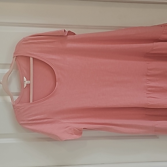 NWT-Mauve Glow Terra & Sky 1X Maxi dress - Picture 4 of 16